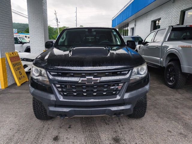 Used 2018 Chevrolet Colorado ZR2 AWD/4WD image 18