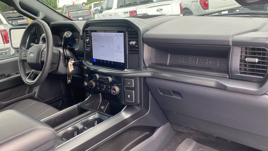 Certified 2025 Ford F150 STX w/ Equipment Group 200A AWD/4WD image 11