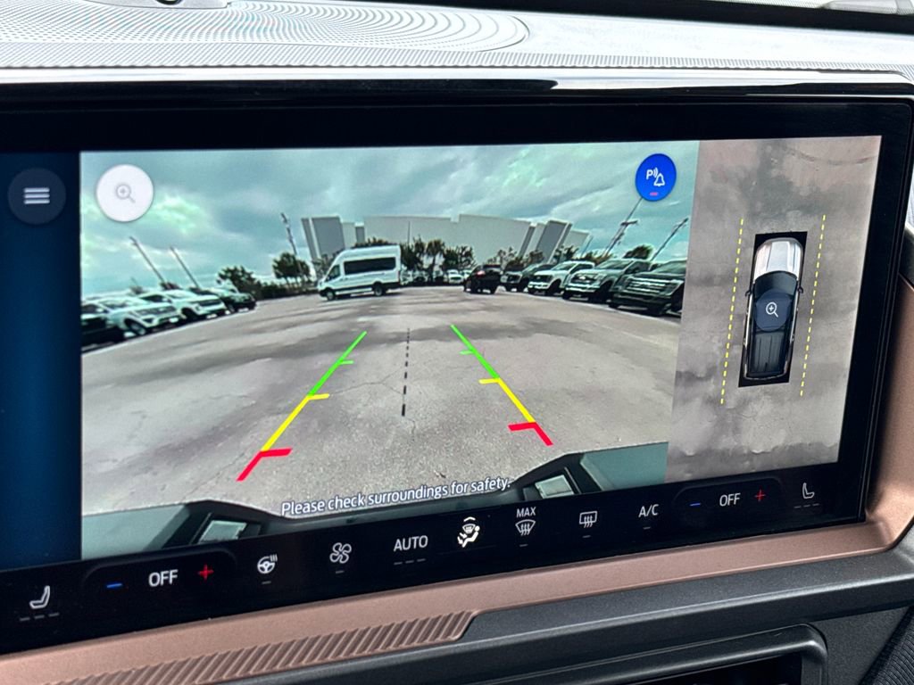 Certified 2025 Ford Bronco Sport Outer Banks w/ Outer Banks Tech Package+ image 21