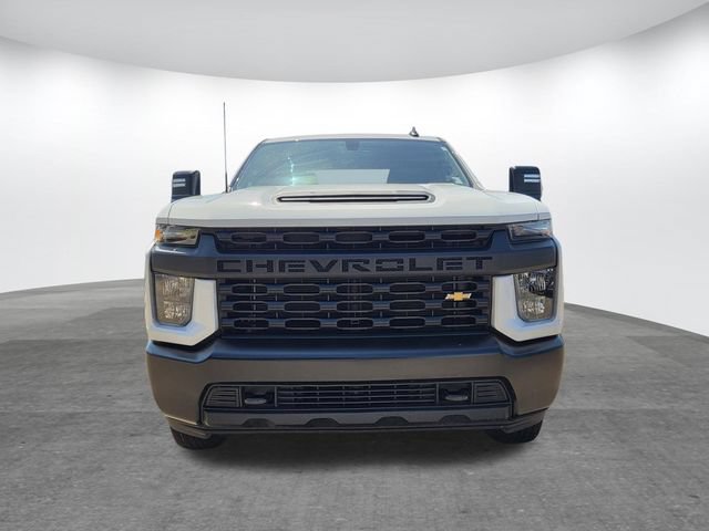Used 2023 Chevrolet Silverado 2500 W/T w/ WT Convenience Package RWD image 2