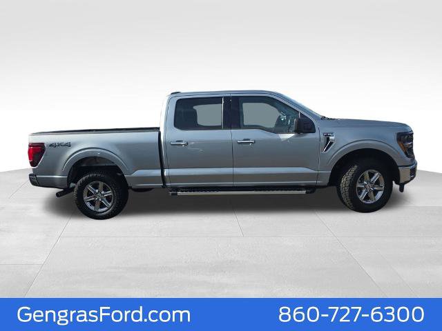 Certified 2024 Ford F150 XLT w/ Tow/Haul Package AWD/4WD image 9