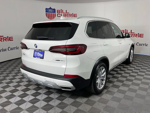 Used 2022 BMW X5 xDrive45e w/ Executive Package image 5