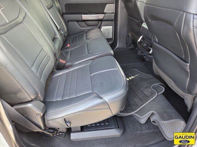 Certified 2023 Ford F150 Platinum w/ Equipment Group 701A High AWD/4WD image 15