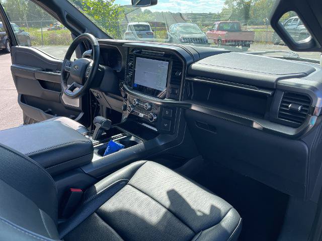 Certified 2024 Ford F150 Lariat w/ Equipment Group 502A High AWD/4WD image 11