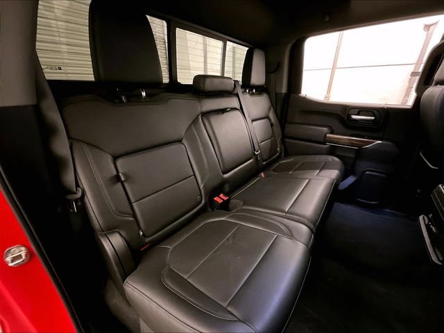 Used 2020 Chevrolet Silverado 1500 LT Trail Boss AWD/4WD image 26