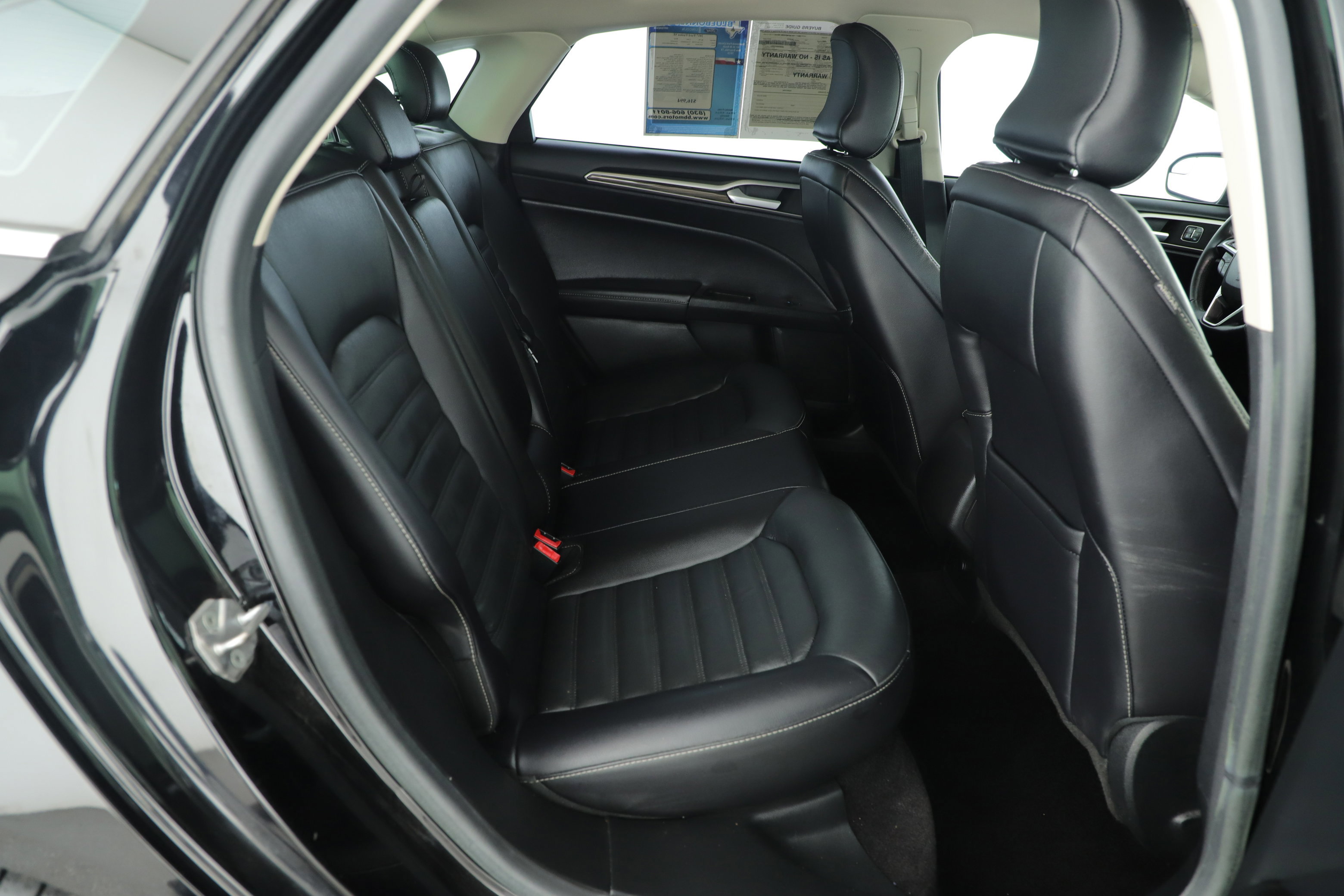 Certified 2017 Ford Fusion SE image 12