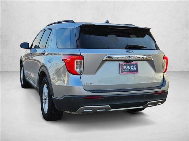 Certified 2021 Ford Explorer XLT w/ Equipment Group 202A RWD image 7