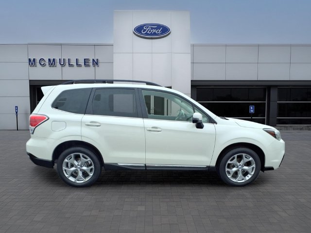 Used 2018 Subaru Forester 2.5i Touring w/ Popular Package #2 AWD/4WD image 4