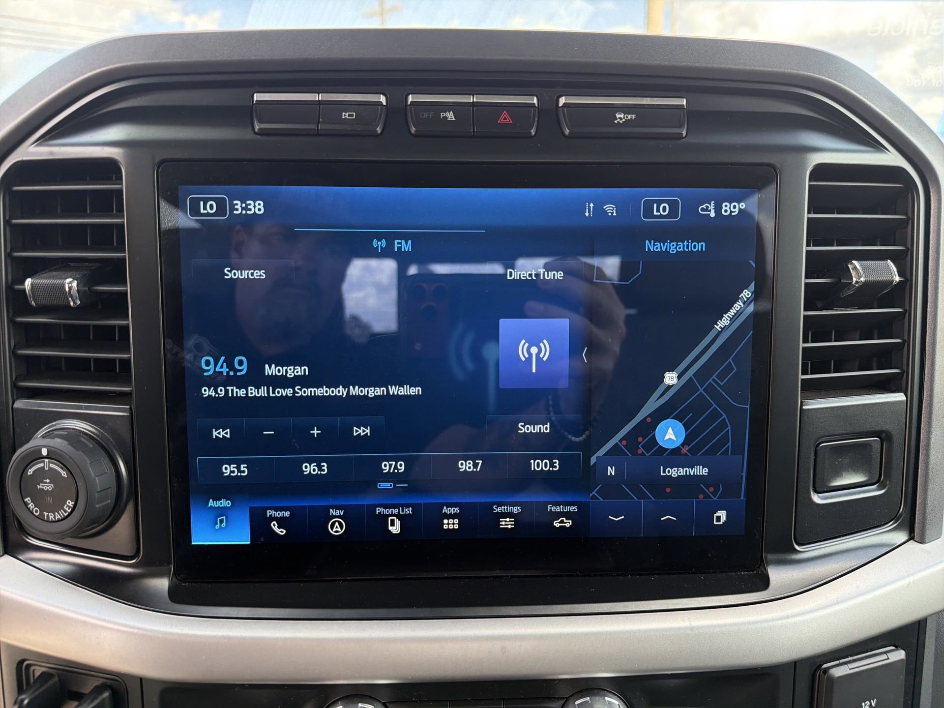 Certified 2022 Ford F150 XLT w/ Equipment Group 302A High image 12