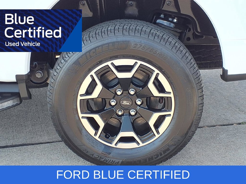 Certified 2023 Ford F150 Lightning XLT AWD/4WD image 31