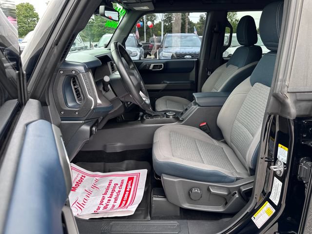 Certified 2023 Ford Bronco Outer Banks AWD/4WD image 11