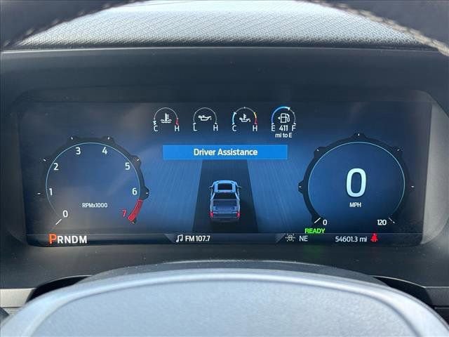 Certified 2024 Ford F150 XLT w/ Mobile Office Package image 20