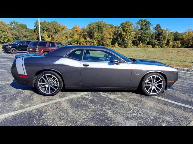 Used 2023 Dodge Challenger R/T w/ Plus Package RWD image 9