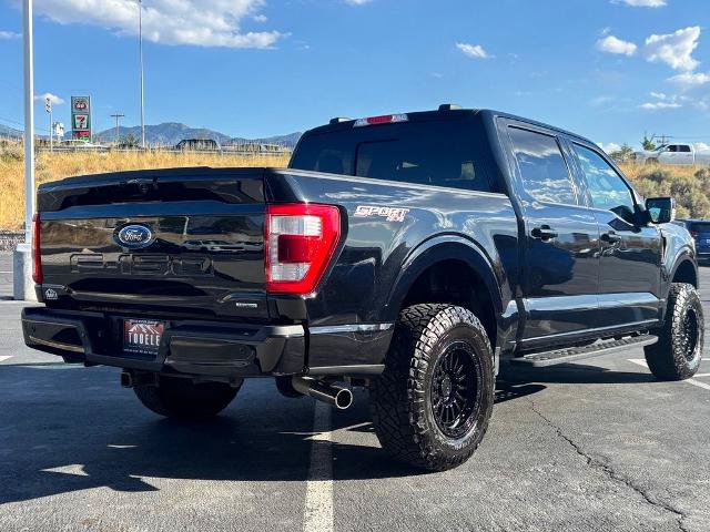 Certified 2023 Ford F150 Lariat w/ Equipment Group 502A High AWD/4WD image 13