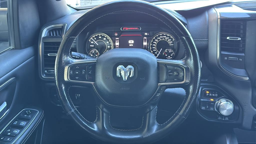 Used 2021 RAM 1500 Rebel w/ Rebel Level 1 Equipment Group image 12