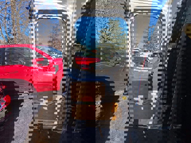 Certified 2022 Ford Transit Connect XL image 10