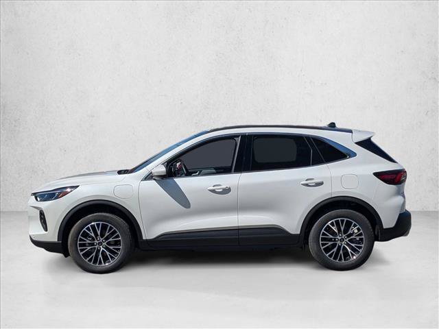 Certified 2025 Ford Escape SE w/ PHEV Premium Package FWD image 9