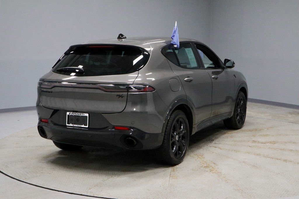 Used 2024 Dodge Hornet R/T w/ R/T Blacktop Package image 5