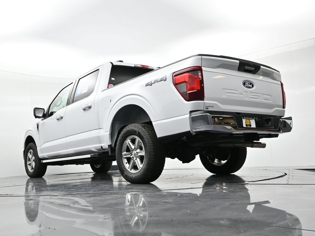 Certified 2024 Ford F150 XLT w/ Mobile Office Package AWD/4WD image 19