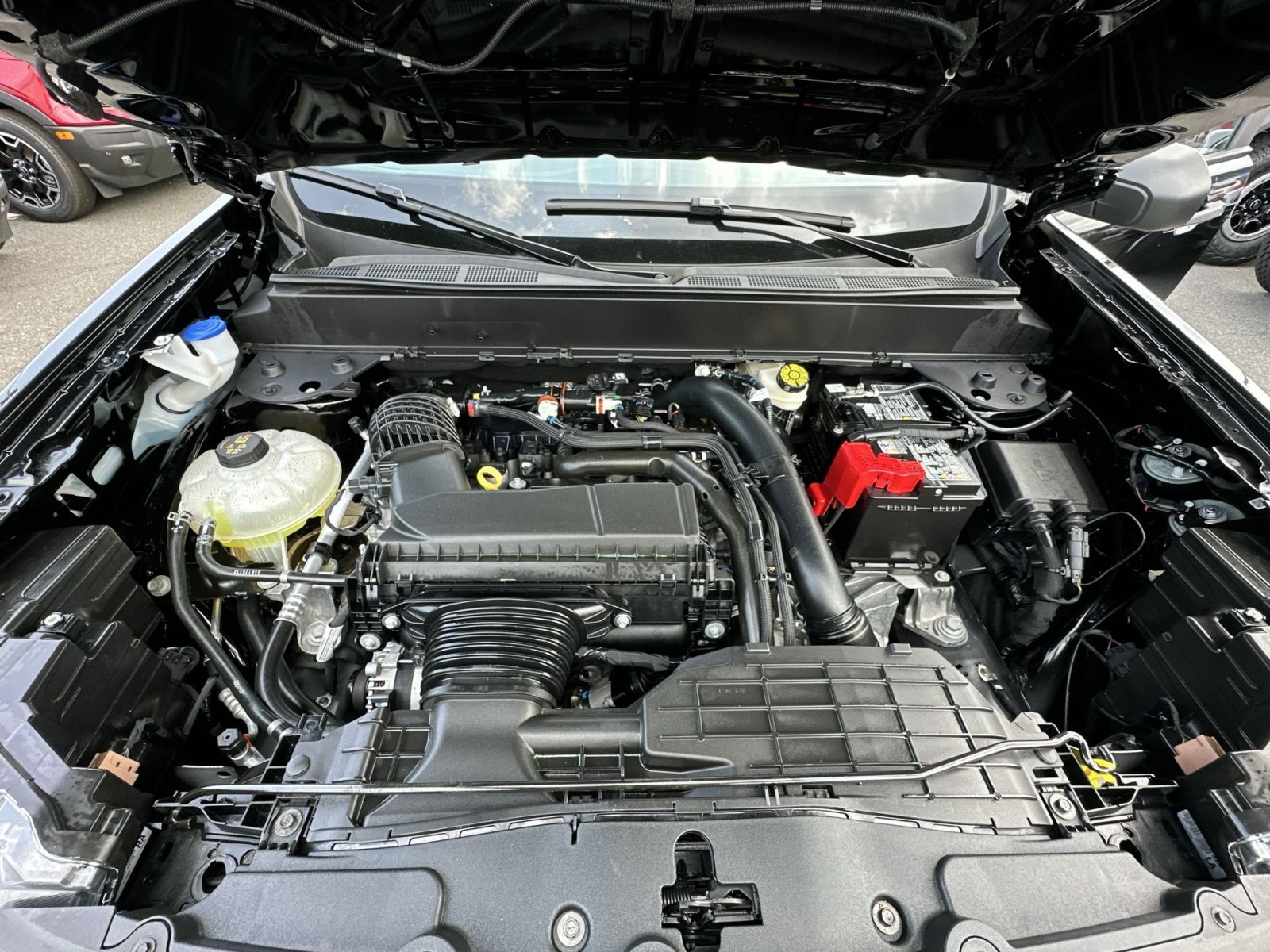 Certified 2026 Ford Maverick XLT AWD/4WD image 35
