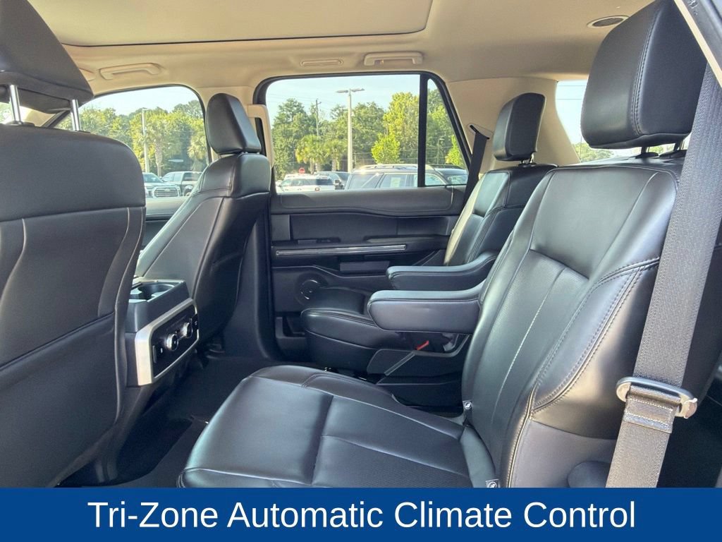 Certified 2022 Ford Expedition XLT RWD image 16