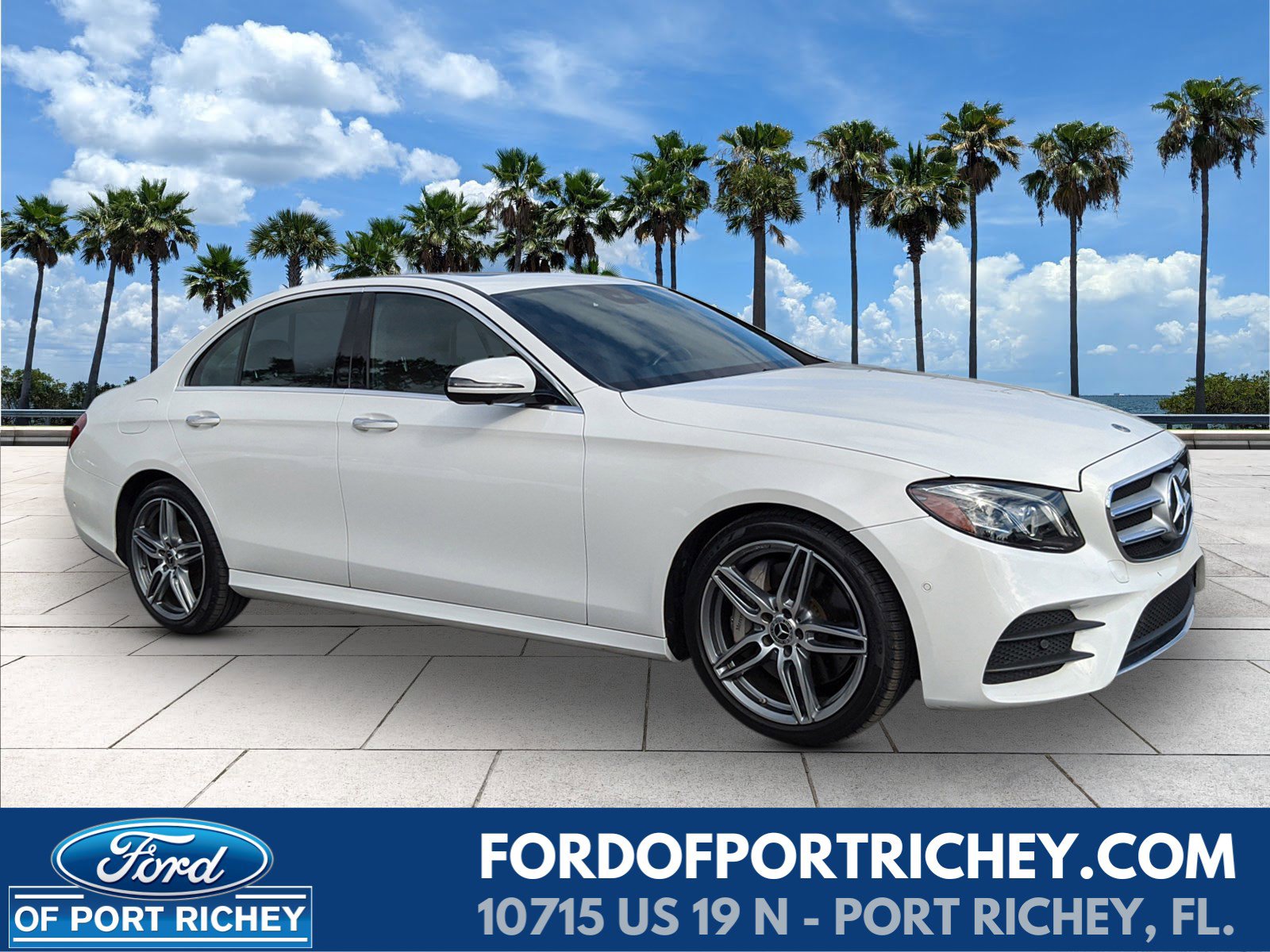 Used 2019 Mercedes-Benz E 300