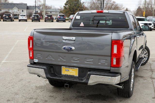 Certified 2023 Ford Ranger XLT w/ Equipment Group 302A High AWD/4WD image 4