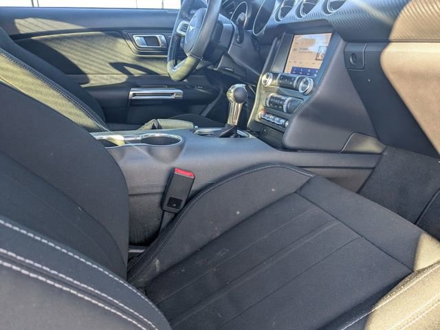 Certified 2022 Ford Mustang Coupe w/ Equipment Group 101A image 28