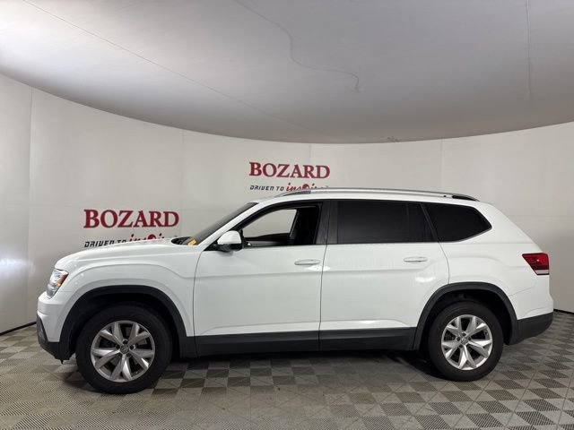 Used 2018 Volkswagen Atlas S image 5