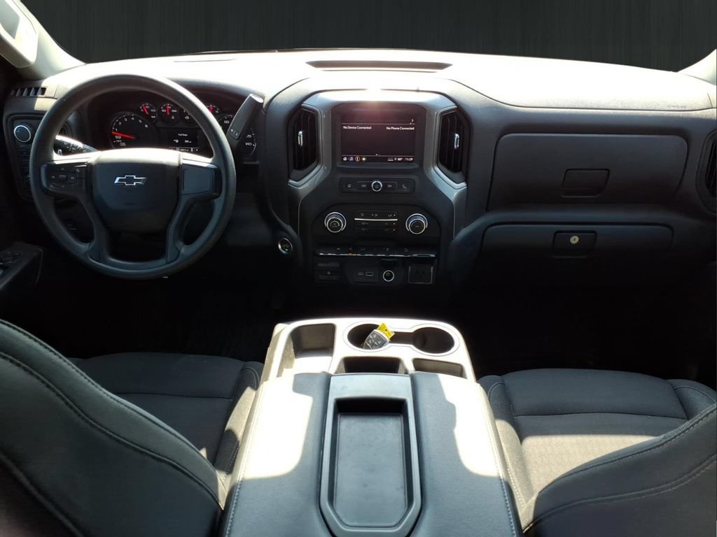 Used 2023 Chevrolet Silverado 1500 Custom Trail Boss AWD/4WD image 16