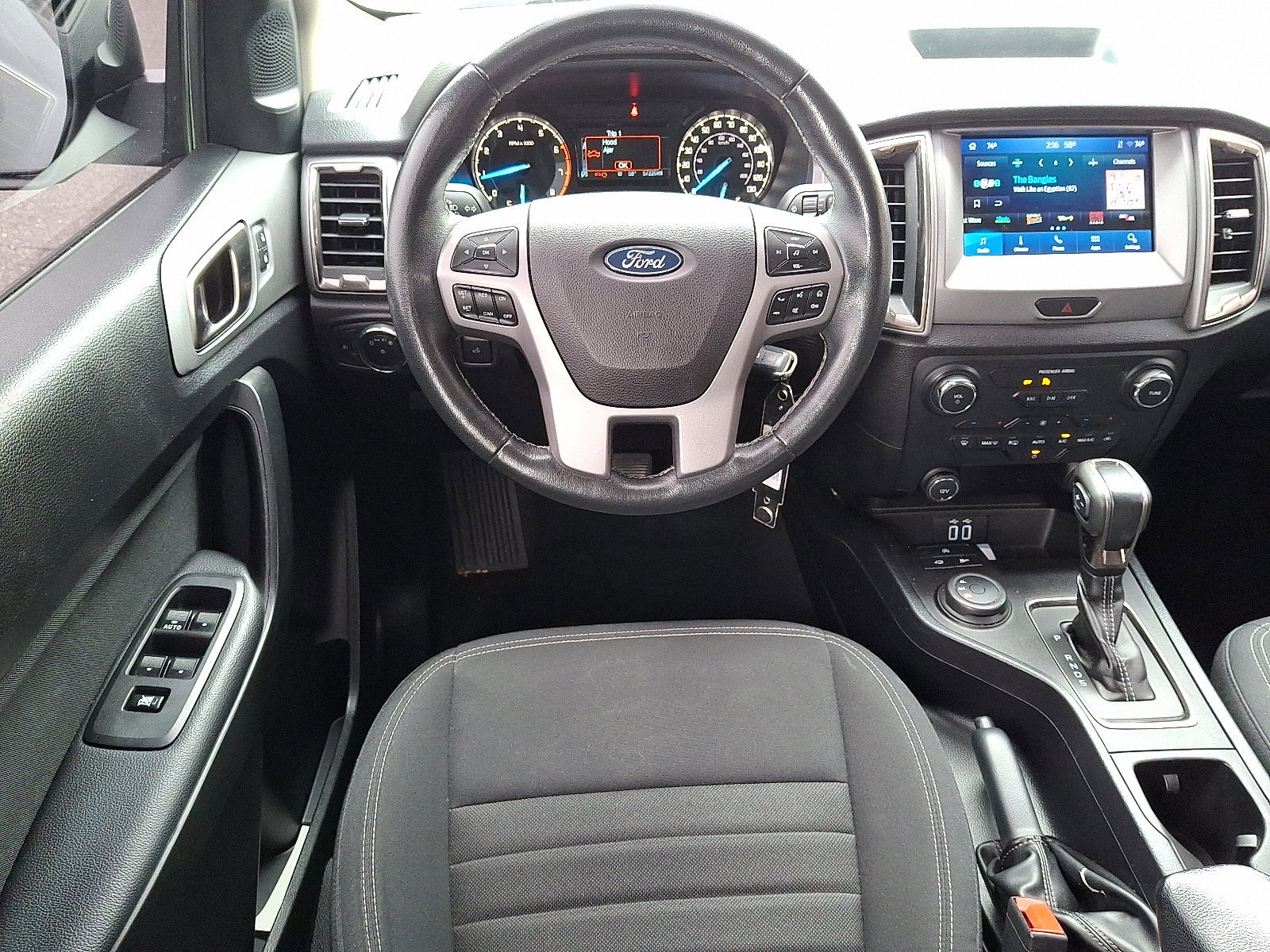 Certified 2021 Ford Ranger XLT w/ Equipment Group 301A Mid image 11