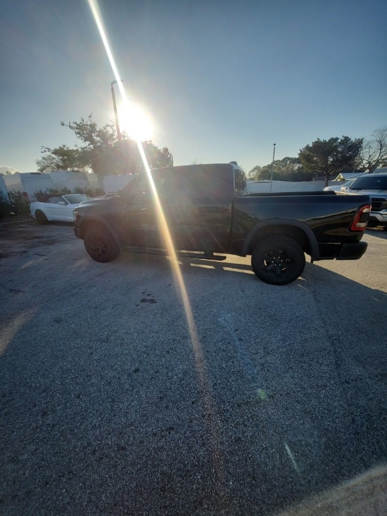 Used 2020 RAM 1500 Rebel w/ Rebel Level 2 Equipment Group image 4