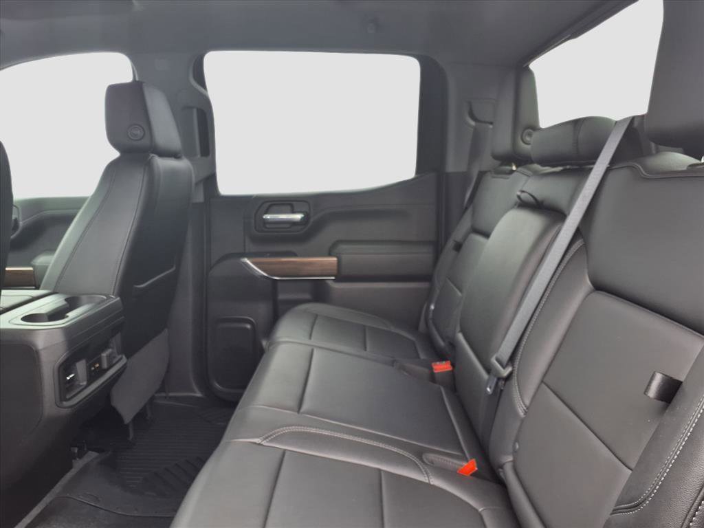 Used 2020 Chevrolet Silverado 1500 LT Trail Boss image 9