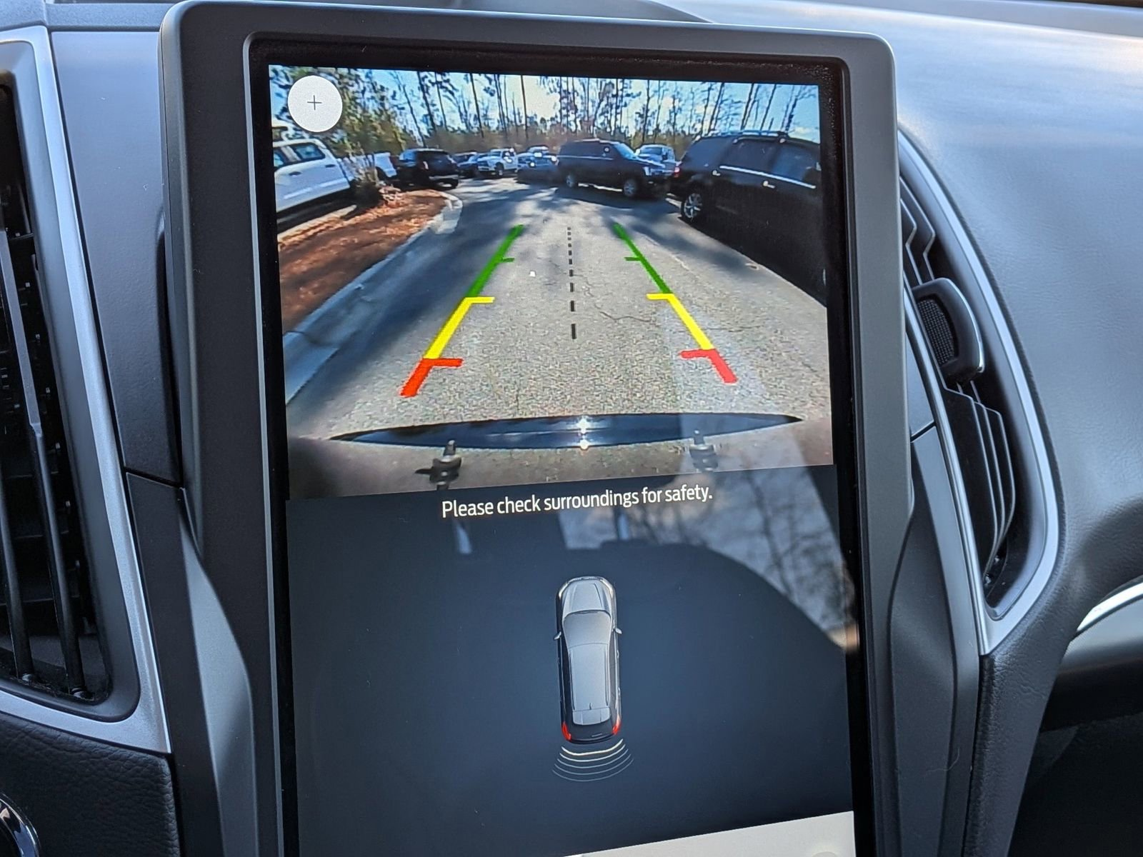 Certified 2024 Ford Edge ST-Line image 26