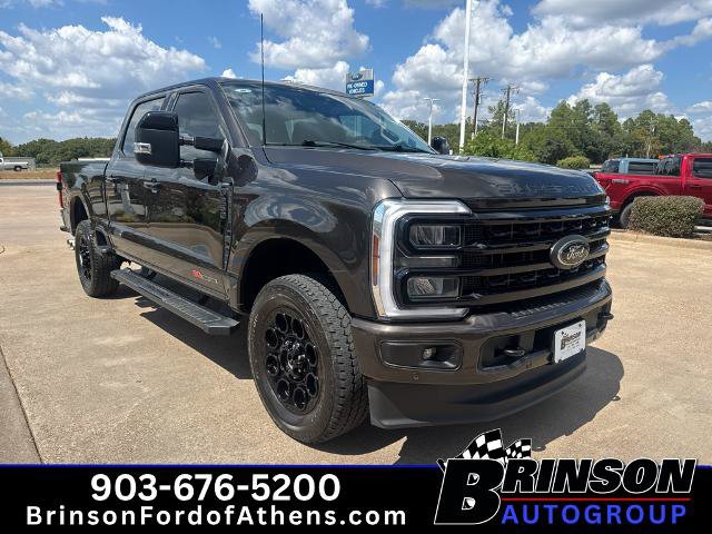 Certified 2024 Ford F250 Lariat w/ Lariat Ultimate Package AWD/4WD image 3