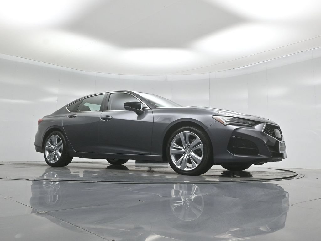 Used 2023 Acura TLX w/ Technology Package FWD image 3