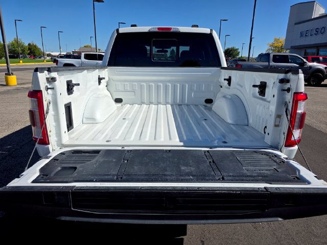 Certified 2022 Ford F150 Lariat w/ Equipment Group 502A High AWD/4WD image 13