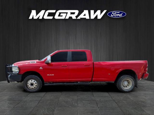 Used 2024 RAM 3500 Laramie AWD/4WD image 8