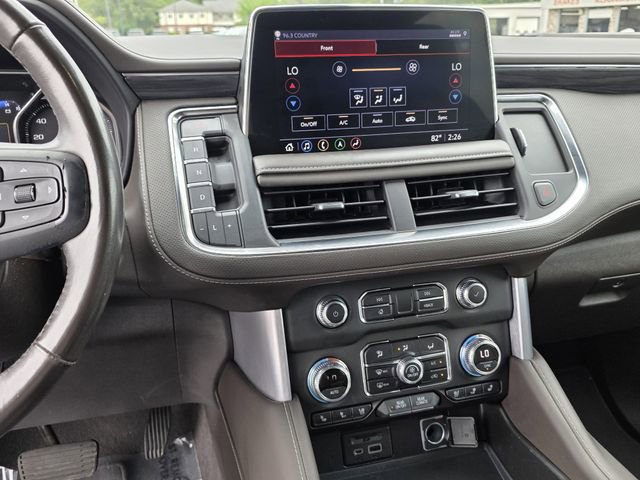 Used 2021 GMC Yukon SLT w/ SLT Premium Package RWD image 10