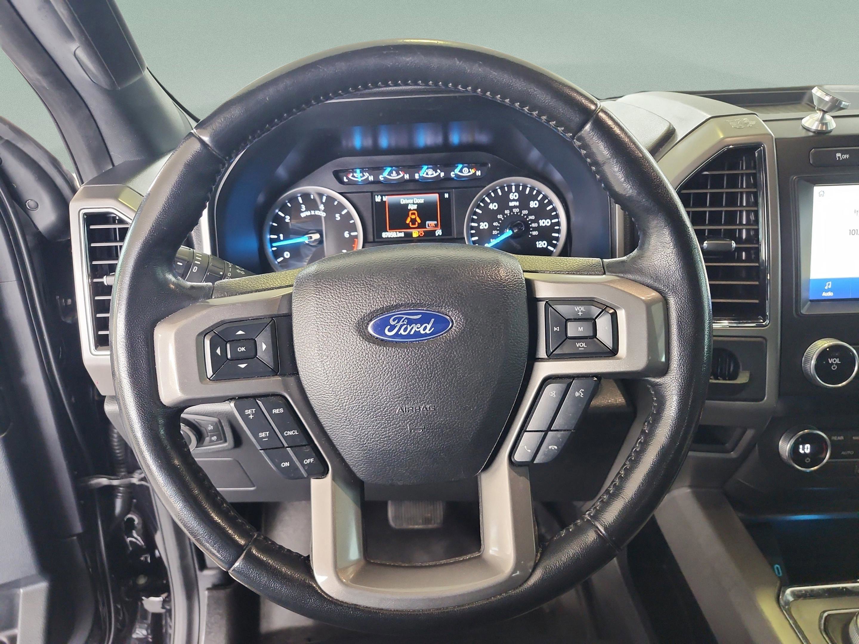 Certified 2021 Ford Expedition XLT image 9