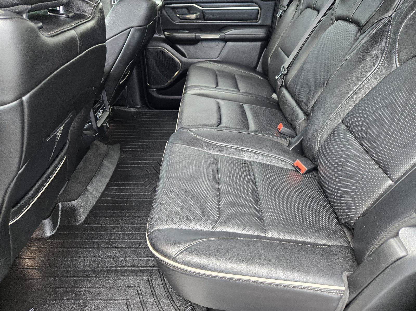 Used 2020 RAM 1500 Limited w/ Advanced Safety Group RWD image 30