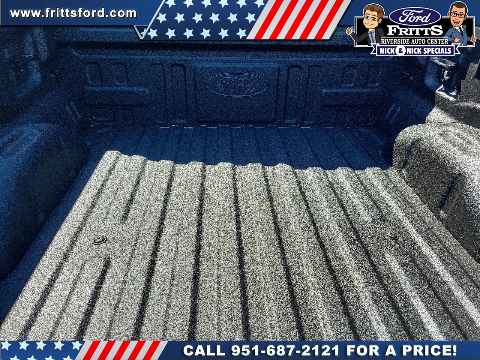 Certified 2024 Ford F150 XLT w/ Equipment Group 303A High image 19