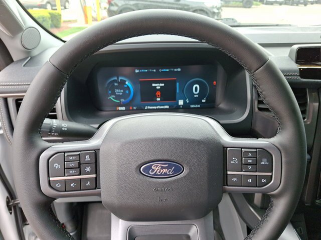 Certified 2025 Ford F150 Lightning Flash AWD/4WD image 8