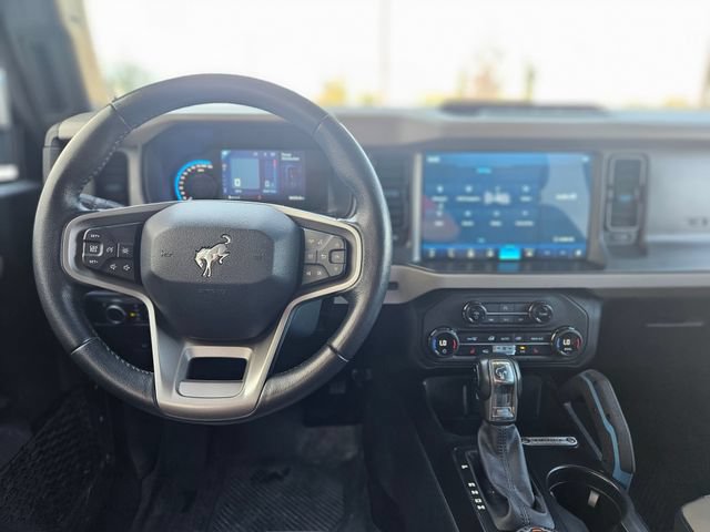 Certified 2024 Ford Bronco Wildtrak AWD/4WD image 10