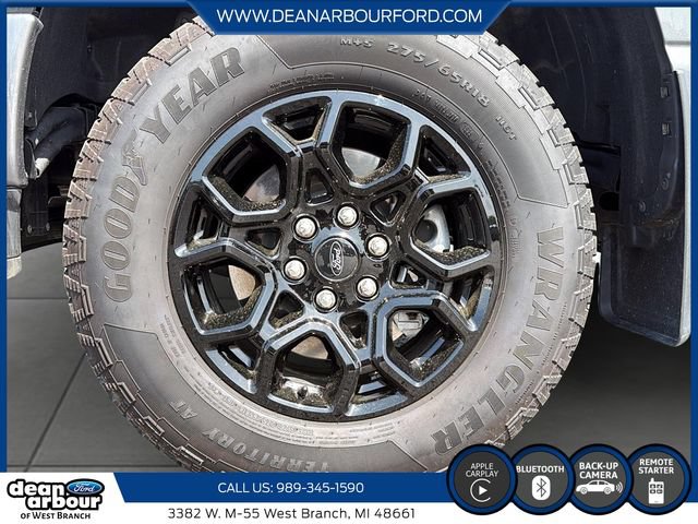 Certified 2024 Ford F150 XLT w/ Equipment Group 302A MID AWD/4WD image 7