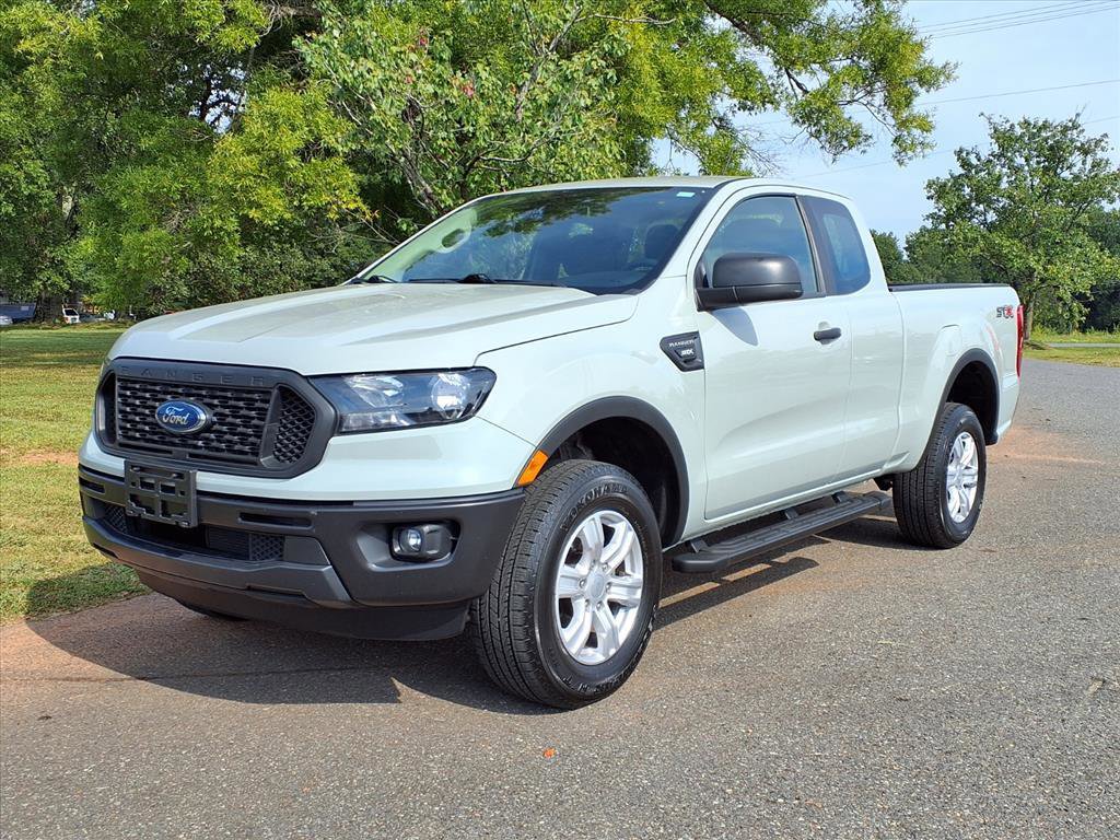 Certified 2021 Ford Ranger XL w/ Equipment Group 101A High