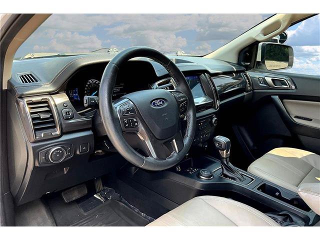 Certified 2022 Ford Ranger Lariat w/ Equipment Group 501A High AWD/4WD image 20