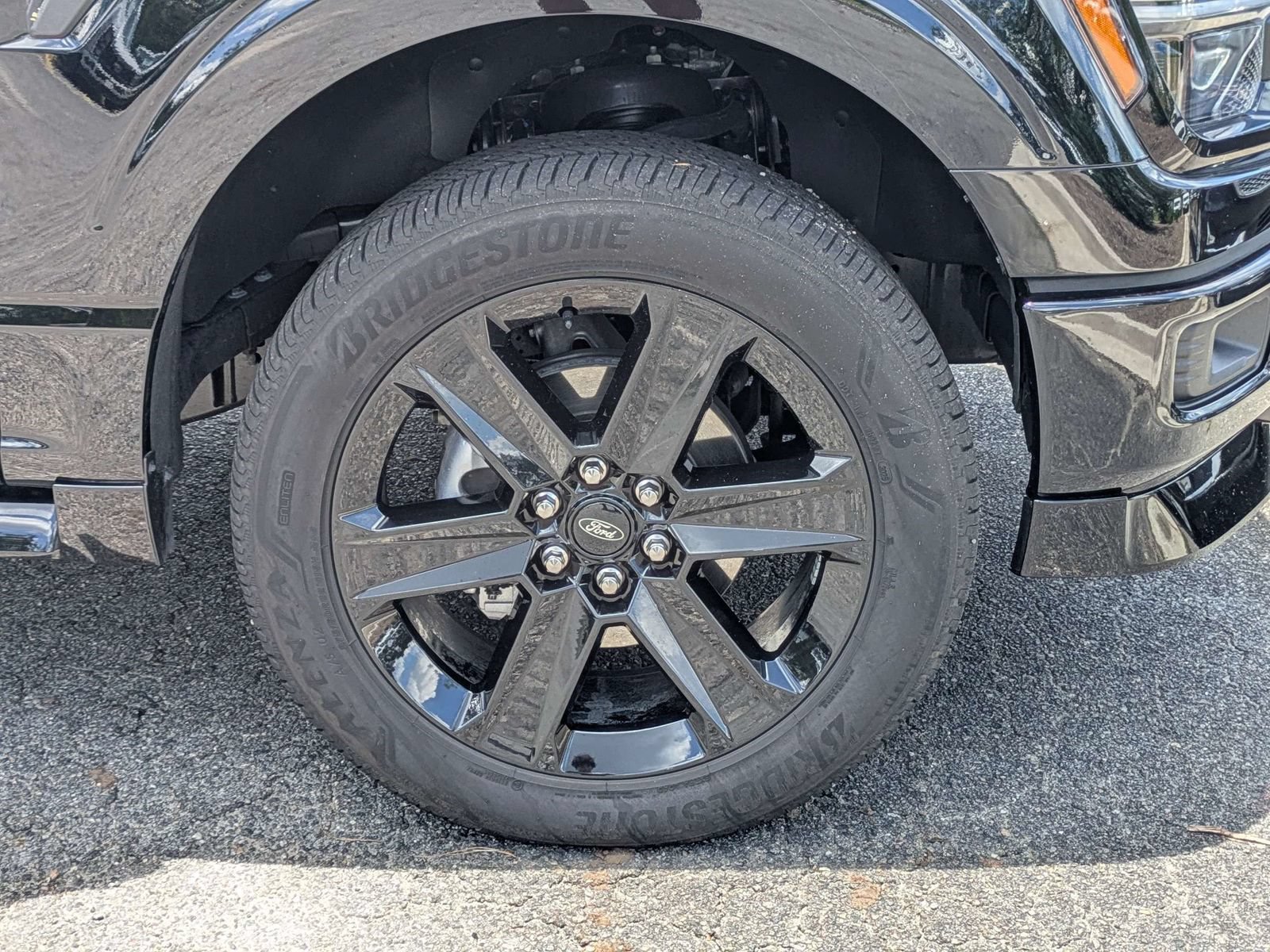 Certified 2025 Ford F150 STX w/ LOBO Package AWD/4WD image 7
