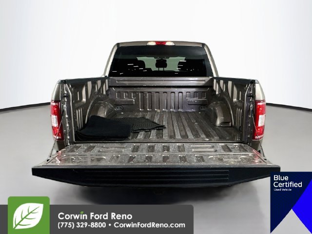 Certified 2018 Ford F150 XLT AWD/4WD image 27
