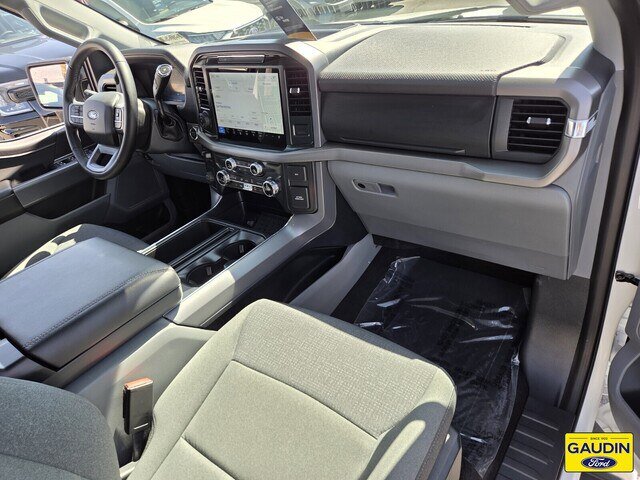 Certified 2025 Ford F150 XLT w/ Equipment Group 302A MID RWD image 17